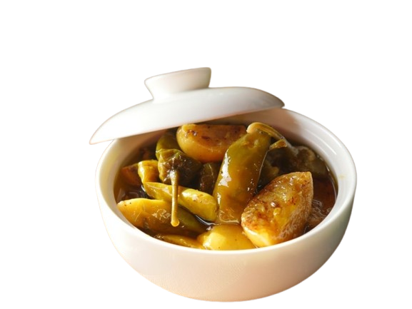Lemon Chili Pickle