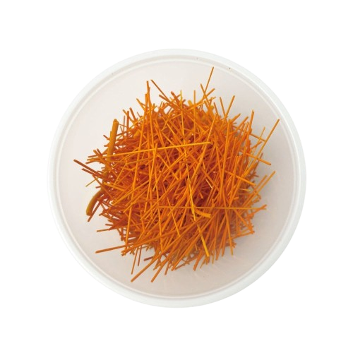 Orange Tukda  Shevai