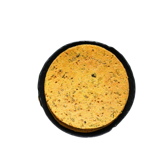 Khakhra Methi