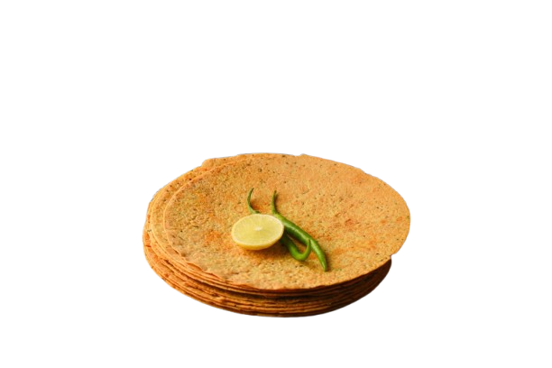 Khakhra Lemon Chilli